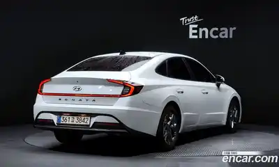 Hyundai Sonata 2020 2.0 гидро в Москве № 1417443, миниатюра 2