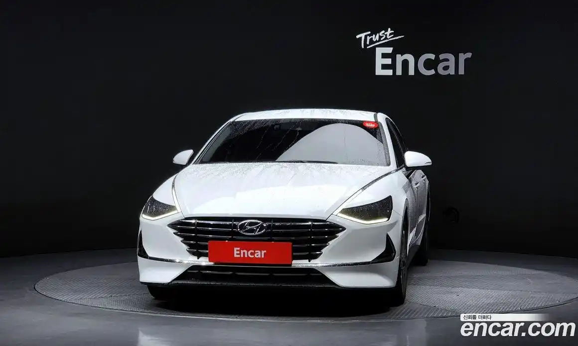 Hyundai Sonata 2020 2.0 гидро в Москве № 1417443, фото 3