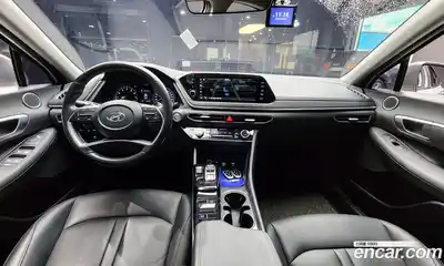Hyundai Sonata 2020 2.0 гидро в Москве № 1417443, миниатюра 7