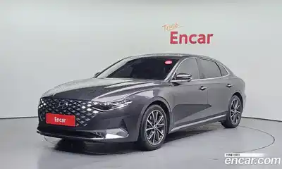 Hyundai Grandeur, 2022