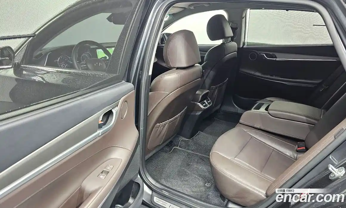 Hyundai Grandeur 2022 2.5 гидро в Москве № 1417570, фото 11