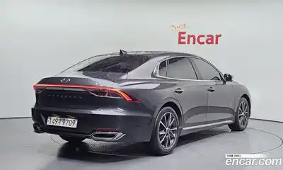 Hyundai Grandeur 2022 2.5 гидро в Москве № 1417570, миниатюра 2