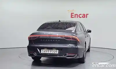 Hyundai Grandeur 2022 2.5 гидро в Москве № 1417570, миниатюра 4