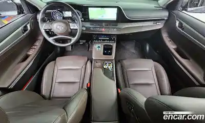 Hyundai Grandeur 2022 2.5 гидро в Москве № 1417570, миниатюра 7