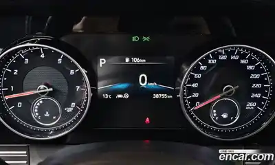 Hyundai Grandeur 2022 2.5 гидро в Москве № 1417570, миниатюра 8