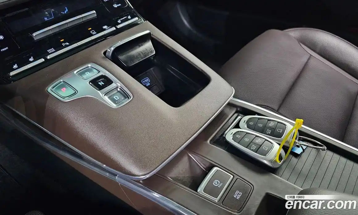 Hyundai Grandeur 2022 2.5 гидро в Москве № 1417570, фото 9