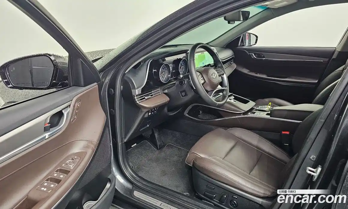 Hyundai Grandeur 2022 2.5 гидро в Москве № 1417570, фото 10