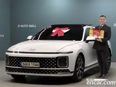 Hyundai Grandeur, 2023