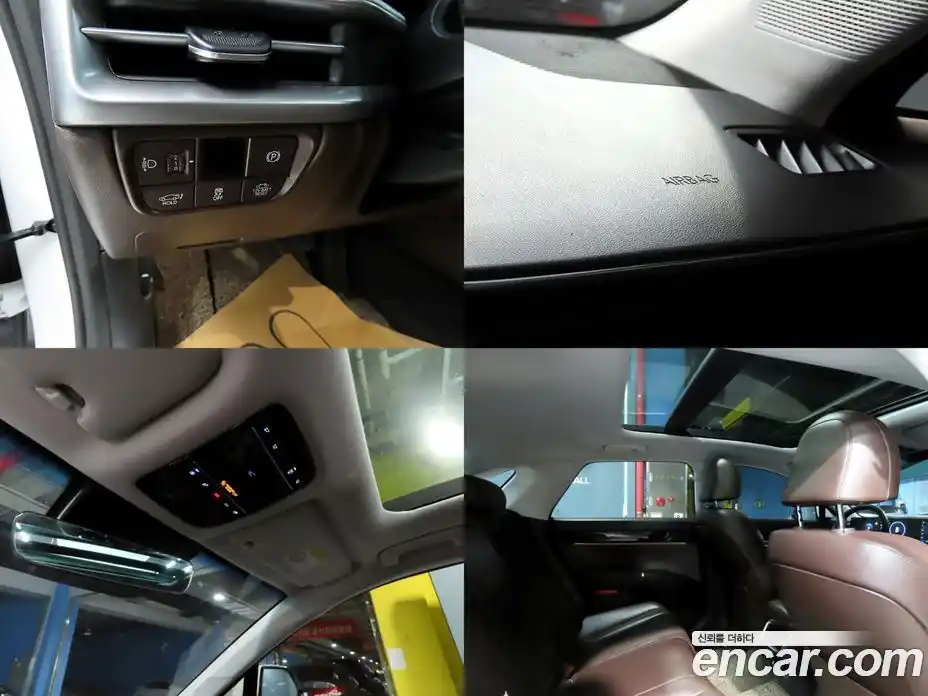 Hyundai Grandeur 2023 1.6 гидро в Москве № 1417629, фото 20