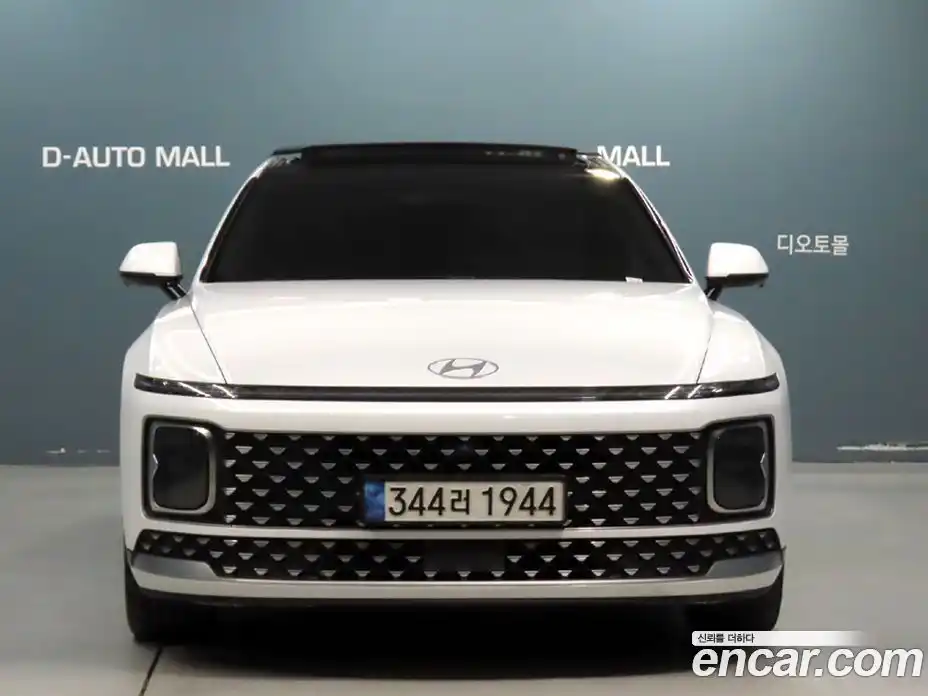 Hyundai Grandeur 2023 1.6 гидро в Москве № 1417629, фото 3
