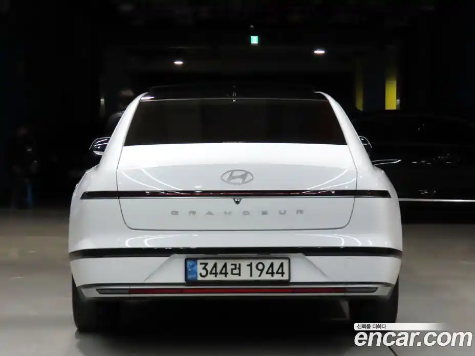Hyundai Grandeur 2023 1.6 гидро в Москве № 1417629, фото 4