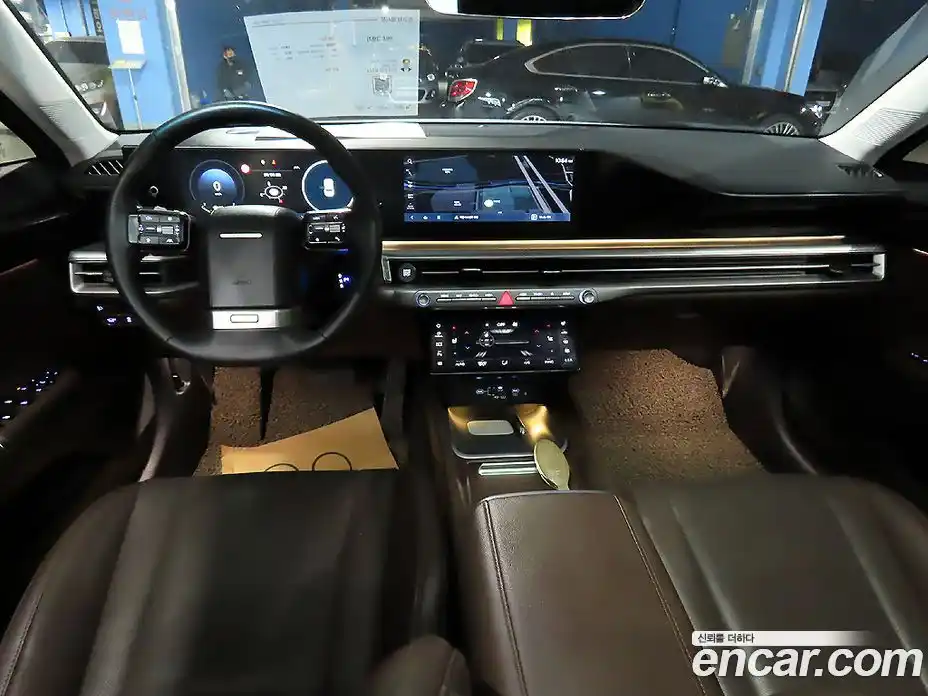 Hyundai Grandeur 2023 1.6 гидро в Москве № 1417629, фото 7