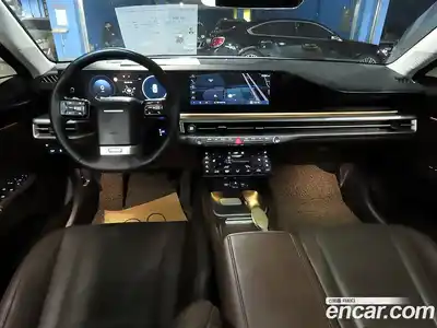 Hyundai Grandeur 2023 1.6 гидро в Москве № 1417629, миниатюра 7