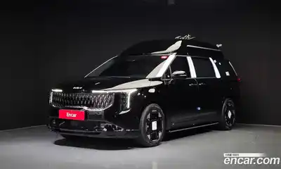 Kia Canival, 2026