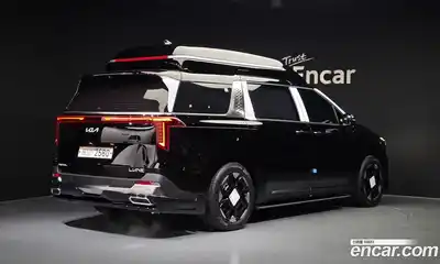 Kia Canival 2026 3.5 гидро в Москве № 1417686, миниатюра 2