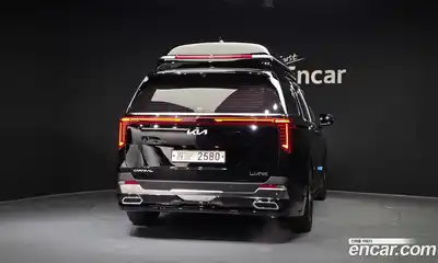 Kia Canival 2026 3.5 гидро в Москве № 1417686, миниатюра 4