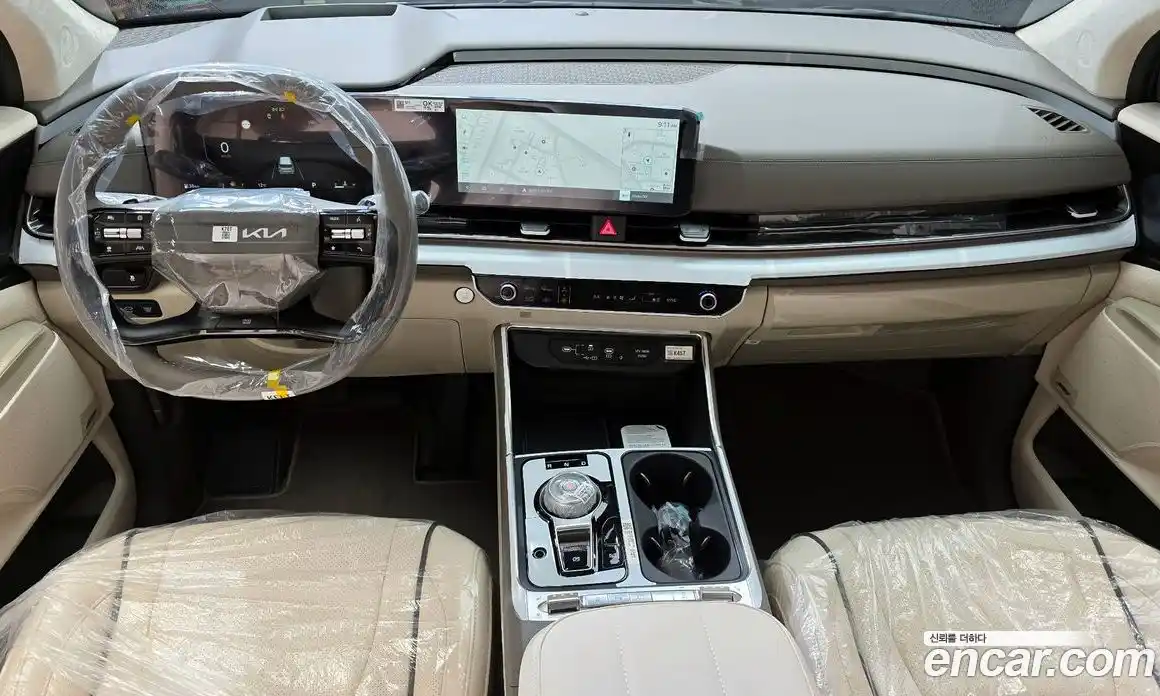 Kia Canival 2026 3.5 гидро в Москве № 1417686, фото 7