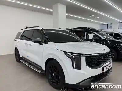 Kia Canival, 2026