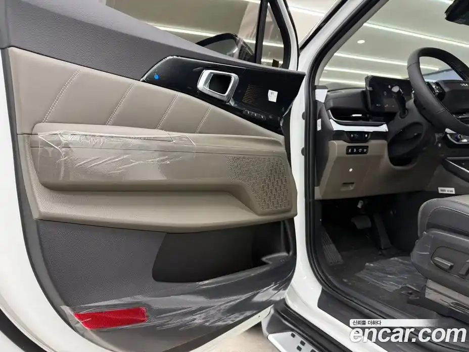 Kia Canival 2026 3.5 гидро в Москве № 1417688, фото 11