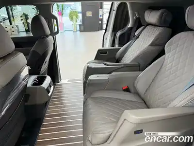 Kia Canival 2026 3.5 гидро в Москве № 1417688, миниатюра 12