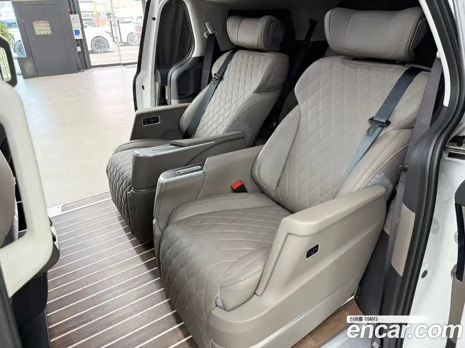 Kia Canival 2026 3.5 гидро в Москве № 1417688, фото 13