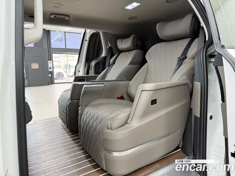 Kia Canival 2026 3.5 гидро в Москве № 1417688, фото 6