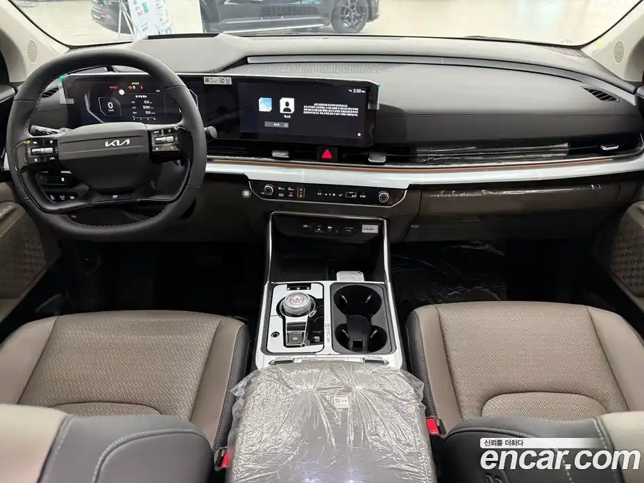 Kia Canival 2026 3.5 гидро в Москве № 1417688, фото 8