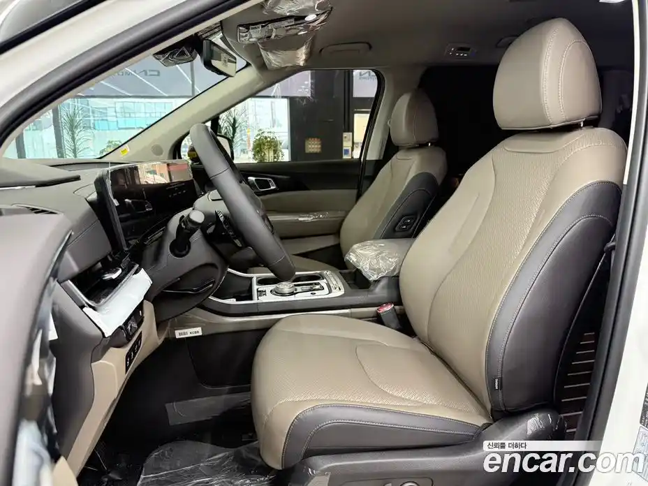 Kia Canival 2026 3.5 гидро в Москве № 1417688, фото 9