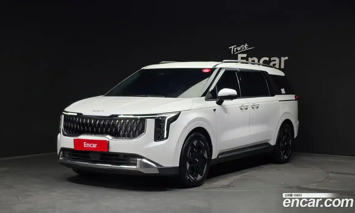Kia Canival 2024 2.2 гидро в Москве № 1417842, фото 1