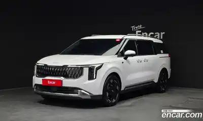 Kia Canival, 2024