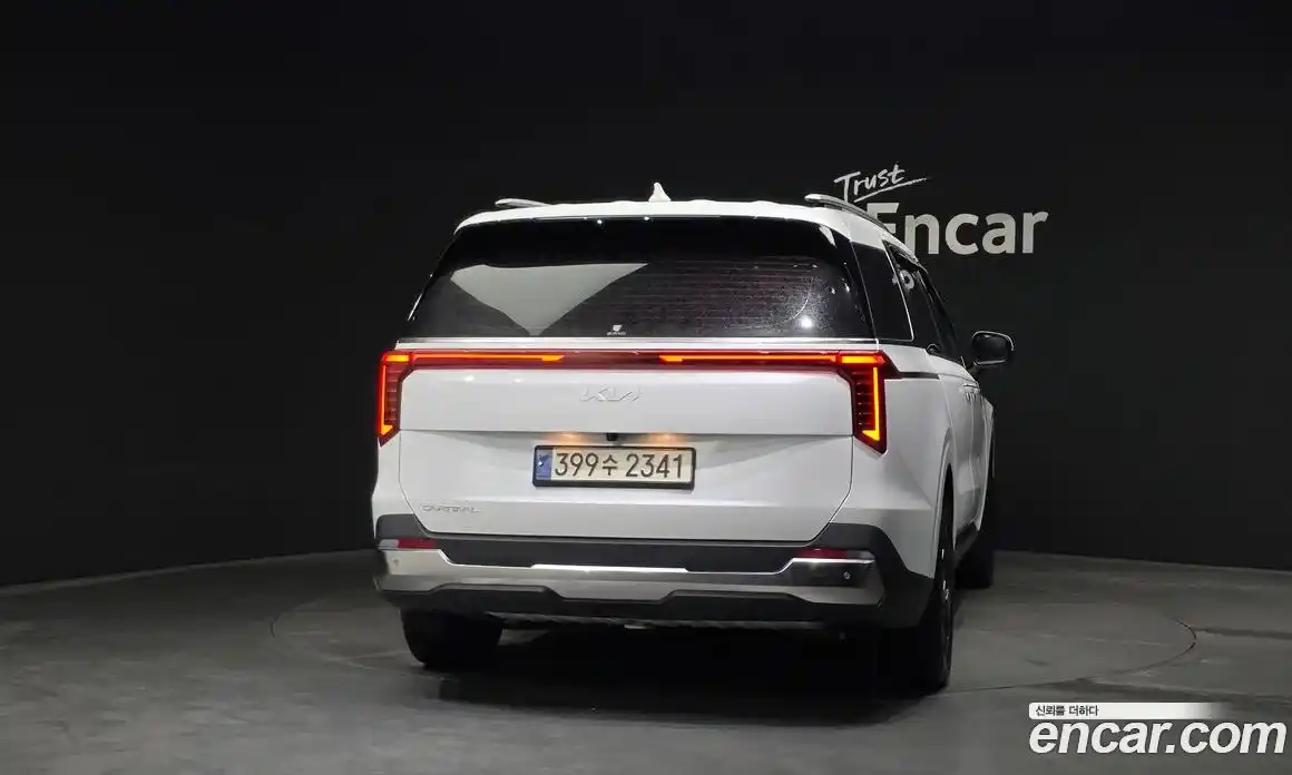 Kia Canival 2024 2.2 гидро в Москве № 1417842, фото 4