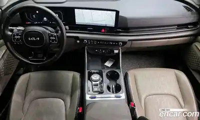 Kia Canival 2024 2.2 гидро в Москве № 1417842, миниатюра 7