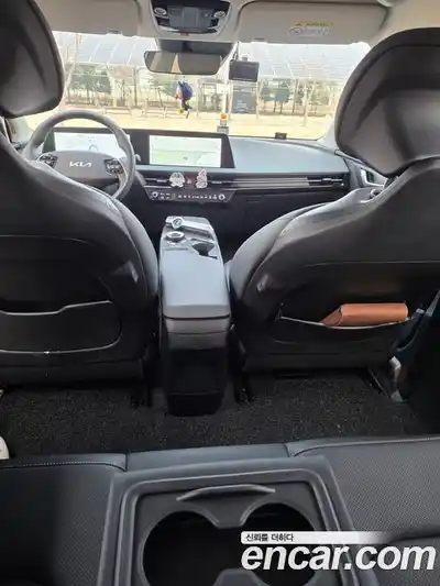 Kia EV6 2024 гидро в Москве № 1418155, миниатюра 11