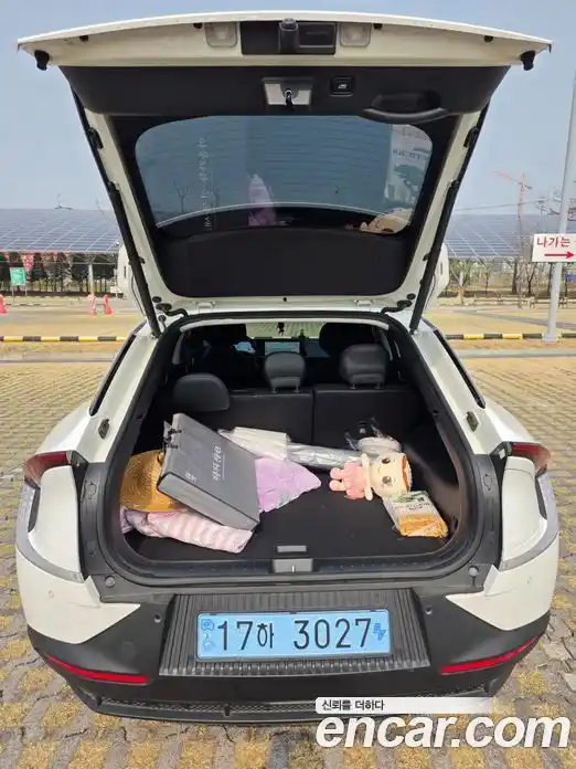 Kia EV6 2024 гидро в Москве № 1418155, фото 16