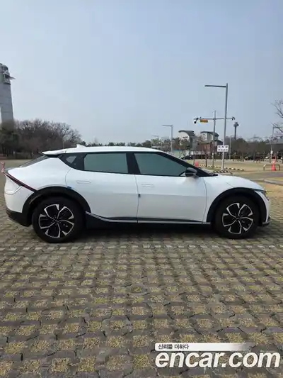 Kia EV6 2024 гидро в Москве № 1418155, миниатюра 5