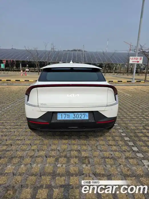 Kia EV6 2024 гидро в Москве № 1418155, фото 6