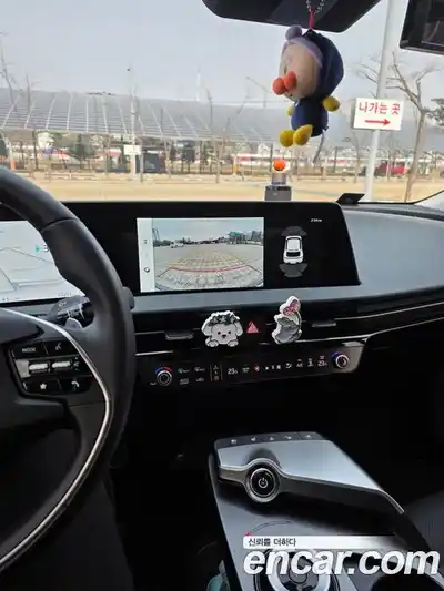 Kia EV6 2024 гидро в Москве № 1418155, миниатюра 9