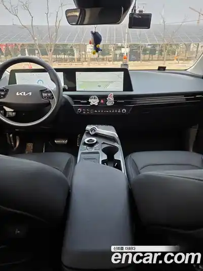 Kia EV6 2024 гидро в Москве № 1418155, миниатюра 10