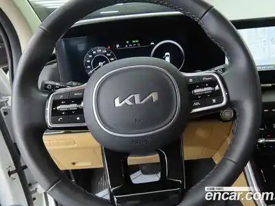 Kia Canival 2023 3.5 гидро в Москве № 1418226, миниатюра 11
