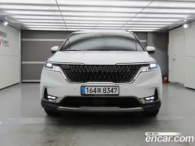 Kia Canival 2023 3.5 гидро в Москве № 1418226, миниатюра 2