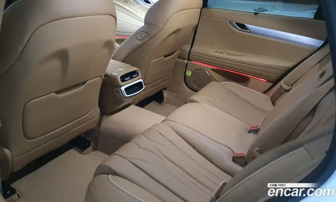 Genesis G80 2026 2.5 гидро в Москве № 1418433, фото 13
