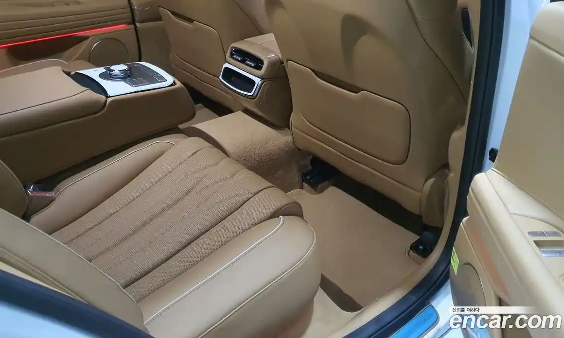Genesis G80 2026 2.5 гидро в Москве № 1418433, фото 14