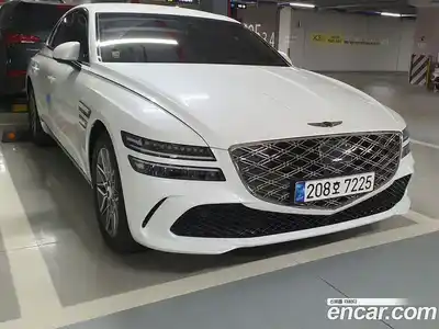 Genesis G80 2026 2.5 гидро в Москве № 1418433, миниатюра 2