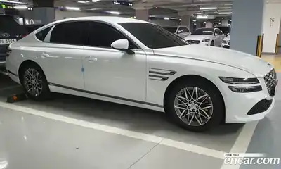 Genesis G80 2026 2.5 гидро в Москве № 1418433, миниатюра 4