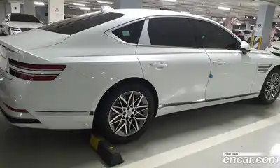 Genesis G80 2026 2.5 гидро в Москве № 1418433, миниатюра 5