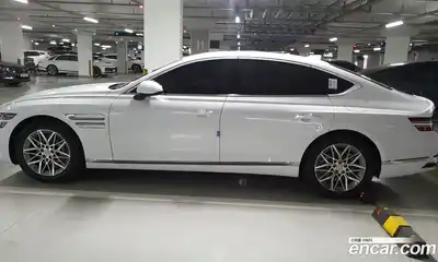 Genesis G80 2026 2.5 гидро в Москве № 1418433, миниатюра 6