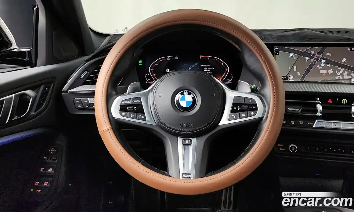 BMW 1-Series 2022 2.0 гидро в Москве № 1418507, фото 13