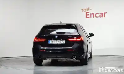 BMW 1-Series 2022 2.0 гидро в Москве № 1418507, миниатюра 4