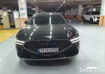 Genesis G90 Gasoline 3.5 Turbo AWD