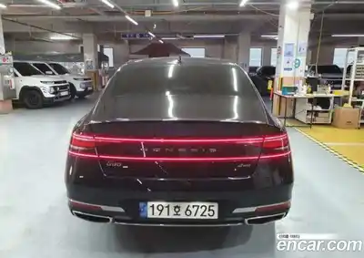 Genesis G90 2023 3.5 Автомат в Москве № 1418515, миниатюра 3